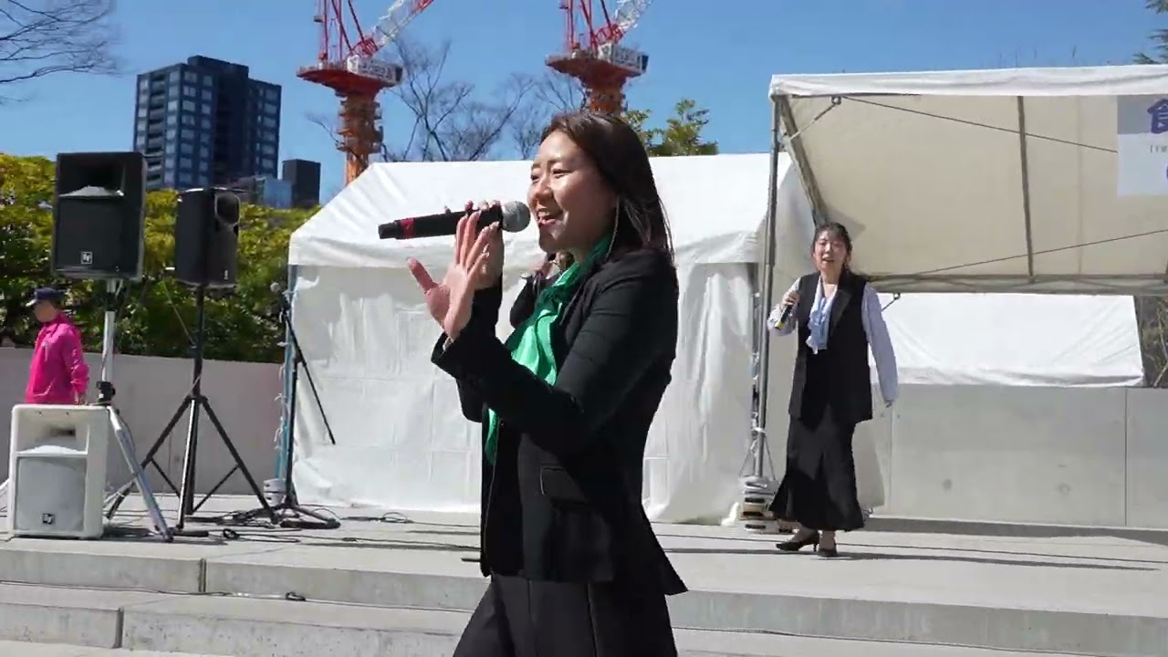 the voice of LOVE「Your Song」