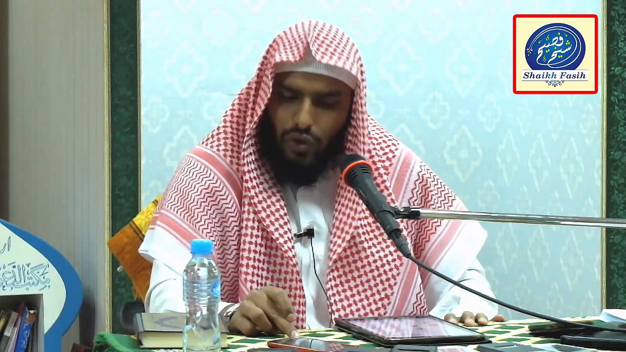 Farooq Razvi Ka Radd By Shaikh Fasihuddin Hyderabadi