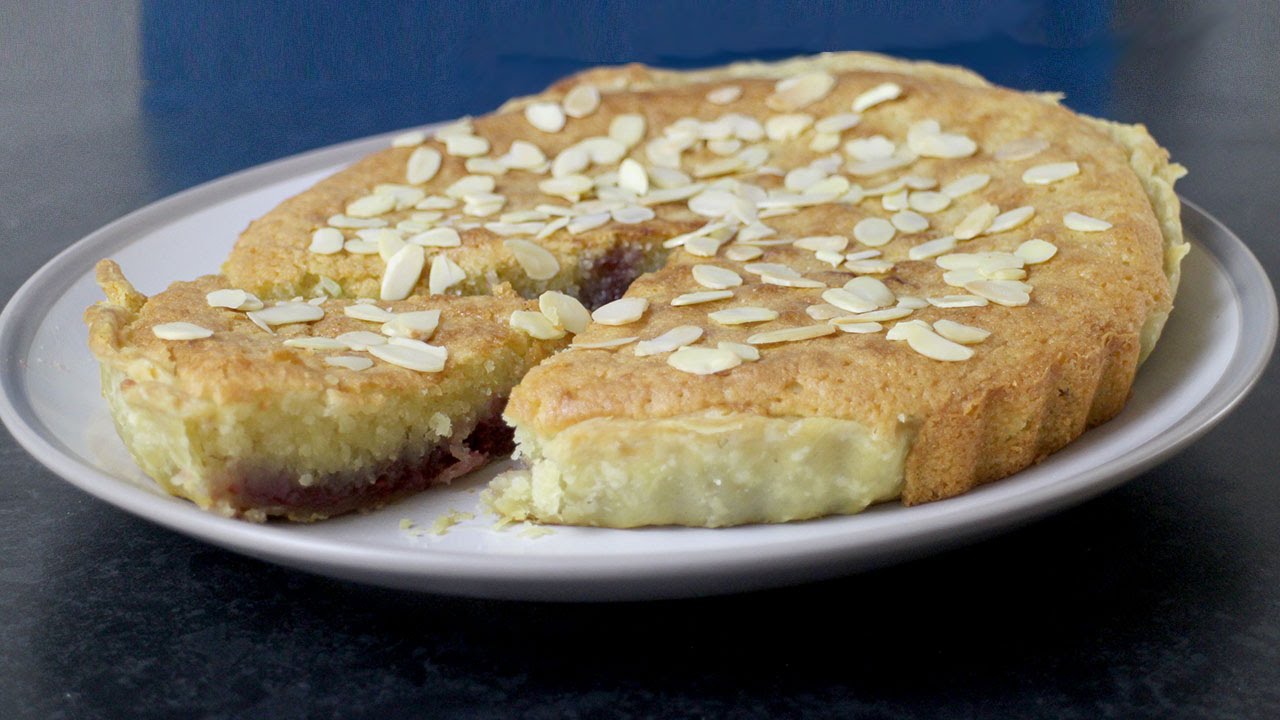 Bakewell Tart
