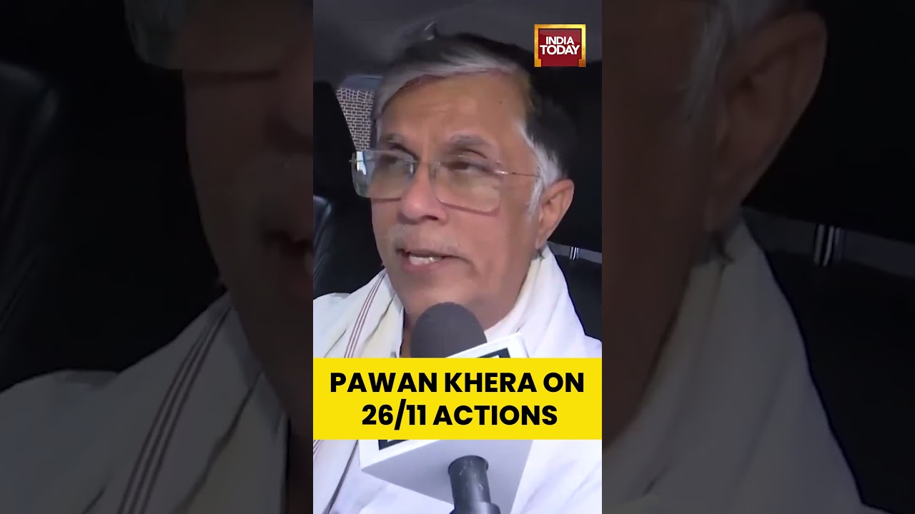 #PawanKhera Defends #UPA&rsquo;s Response to #2611attacks, Says #India Isolated #Pakistan Globally