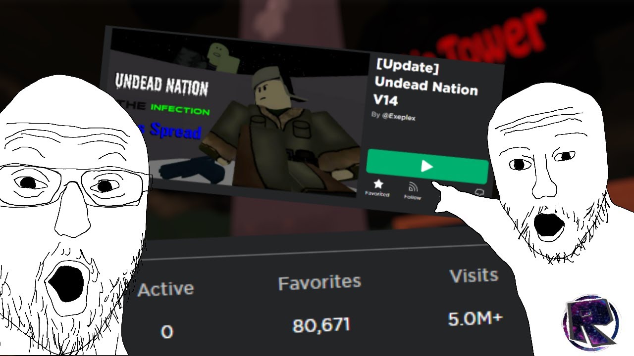 The Rise and Fall of Roblox Zombie Story Games