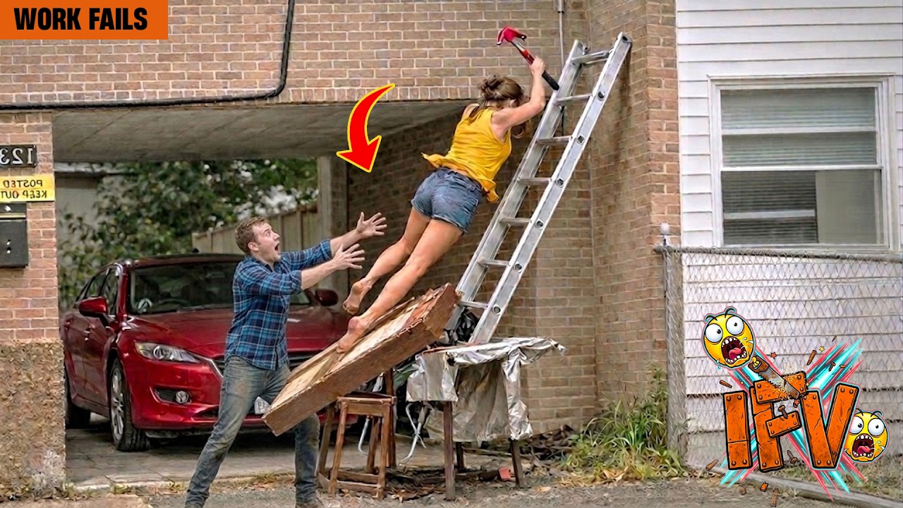 Instant Regret Fails Compilation 2026 / TOTAL IDIOTS AT WORK #48 / Best of the Week 😂