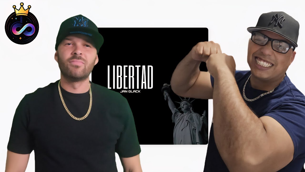 Video Reacción Libertad Jan Glack - Zonefiinity Unlocked 
