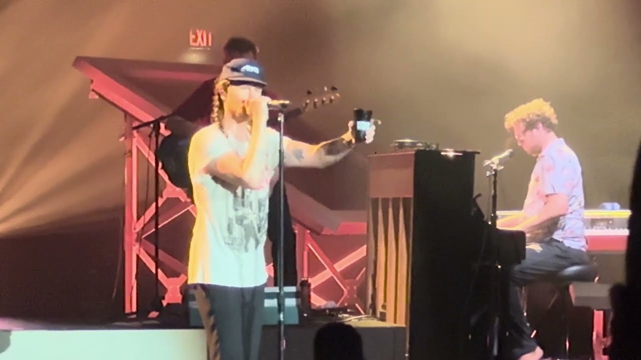 The Lumineers - New York State of Mind (Billy Joel Cover)