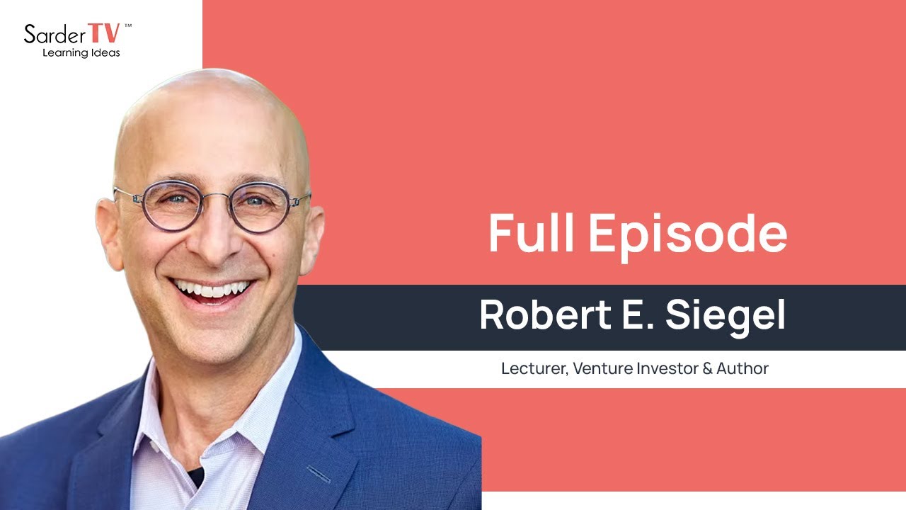 Full Episode - Robert E. Siegel