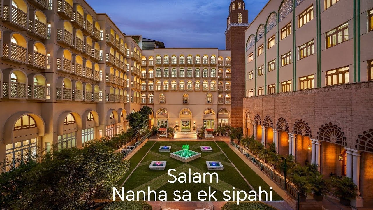 Salam - nanha sa ek sipahi 