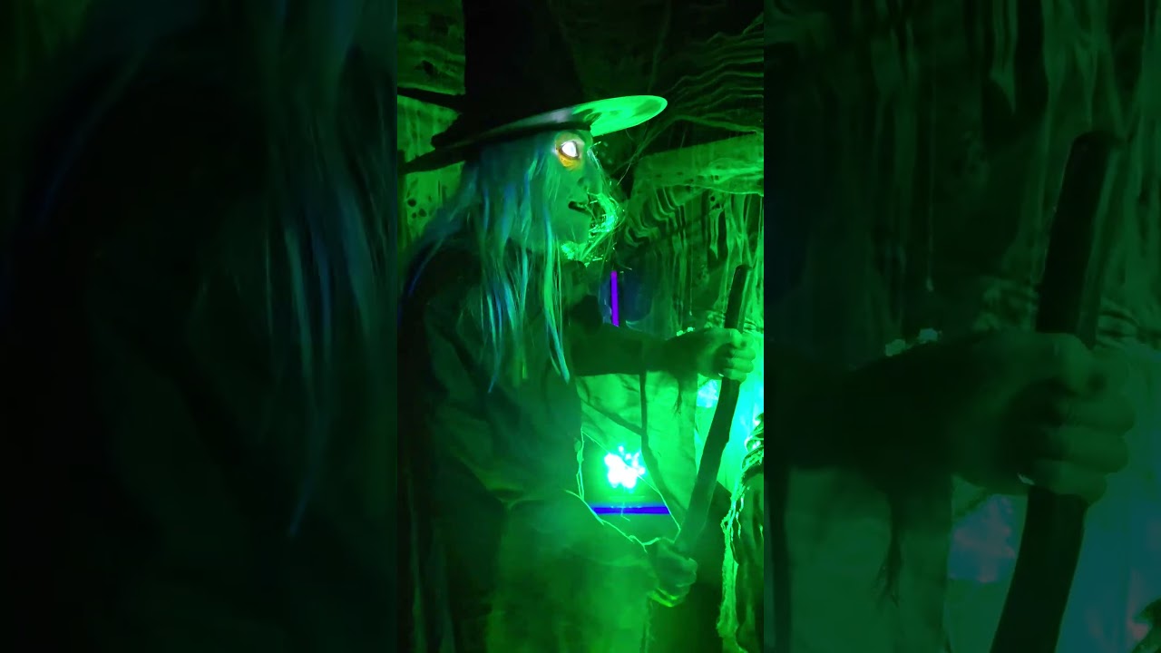 Bo's haunted house October 2025