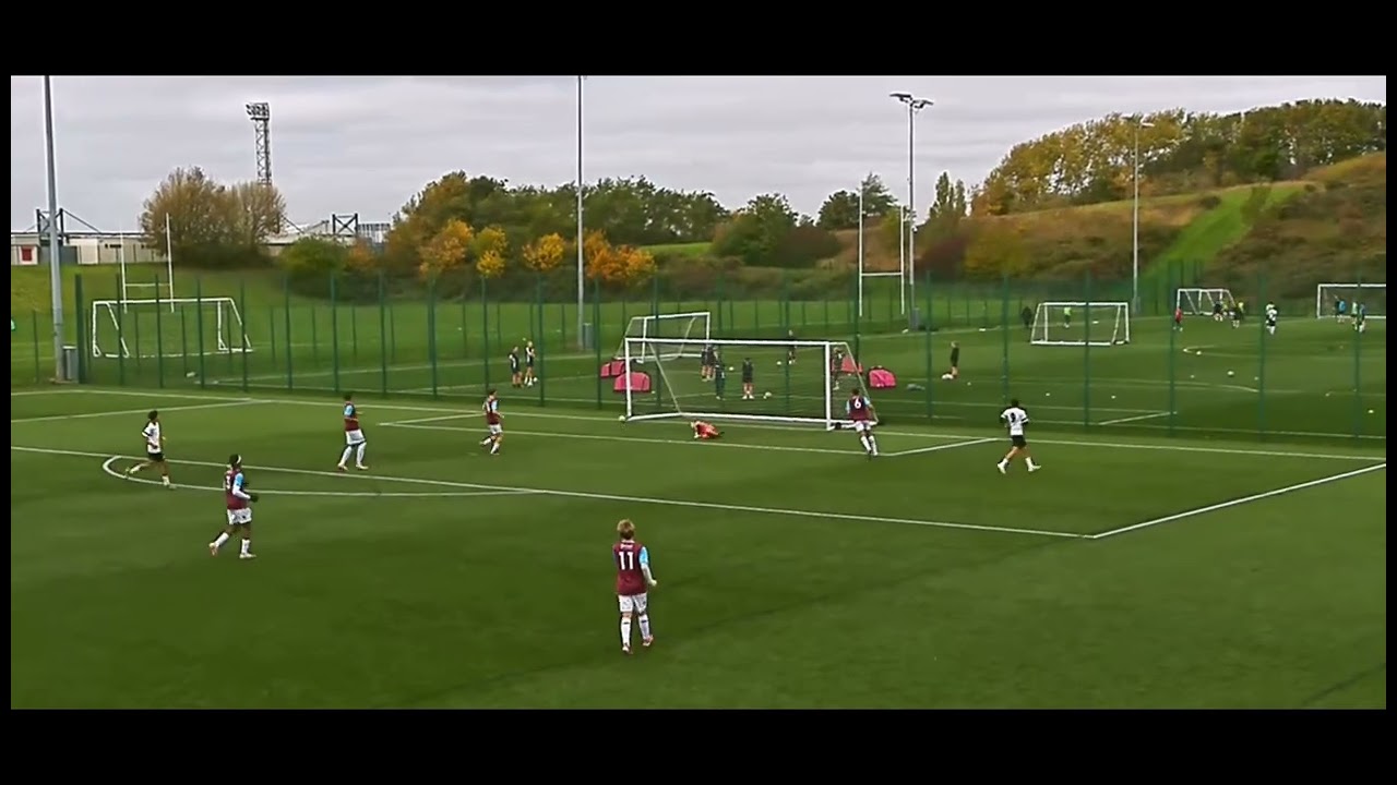 Alessio Okike’s In-game Clips 