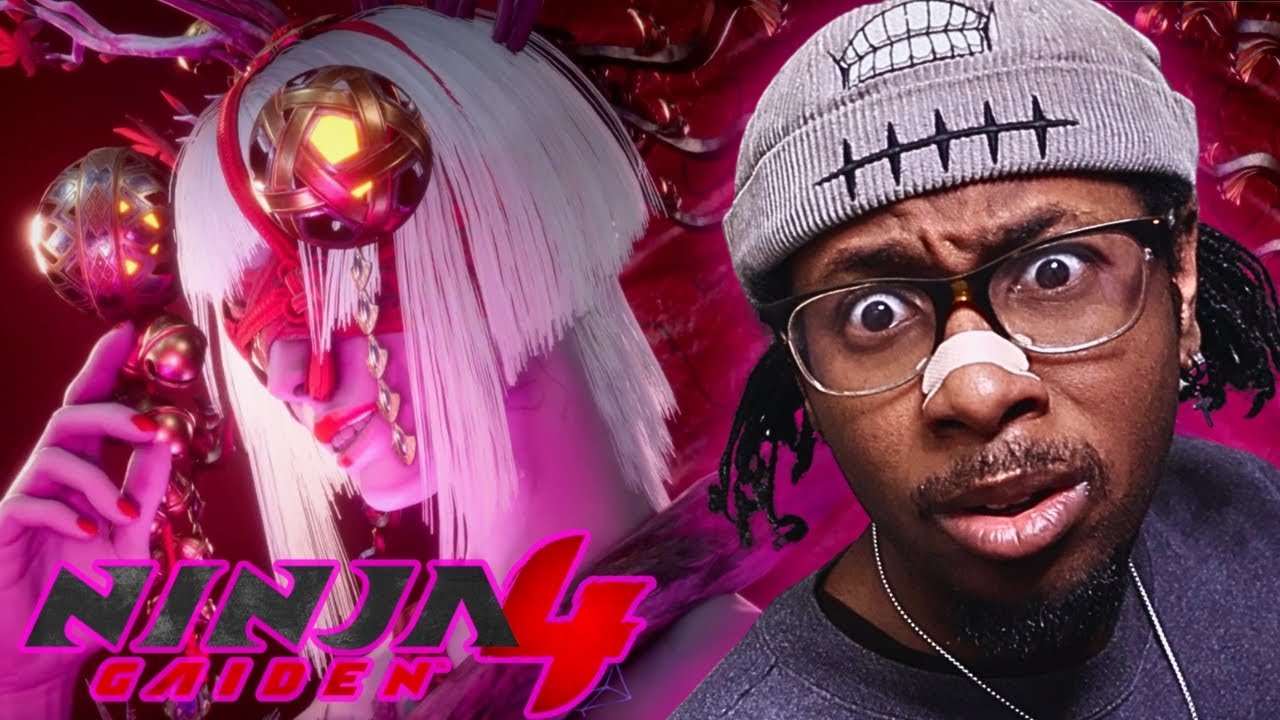 БОЙ С БОССОМ Кицунэ Куртизанкой! | Ninja Gaiden 4, Эпизод 2