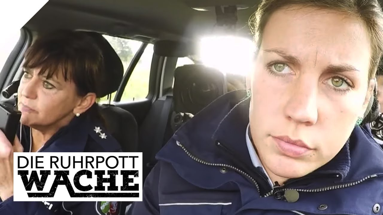 Busfahrer außer Kontrolle: Katja Wolf stoppt Linienbus | Die Ruhrpottwache | SAT.1 TV