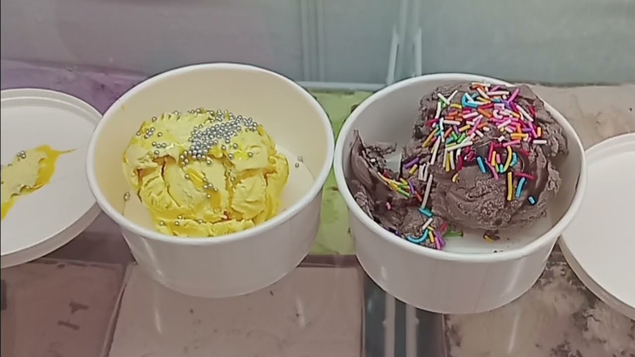 Happy Ending Ice Cream Review #HappyEndingIceCream #IceCreamReview #FoodieFinds #DessertLovers