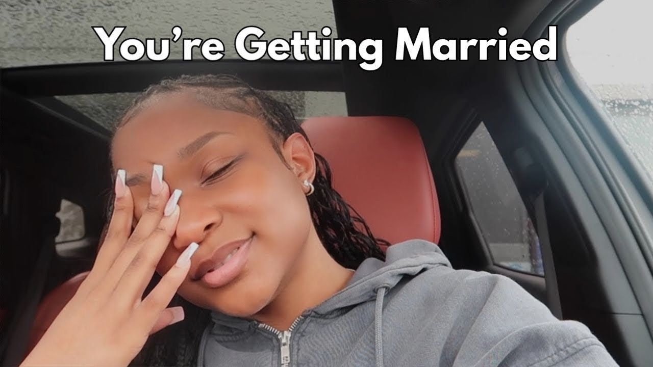 You're Getting Married and It's Going To Happen QUICKLY! 