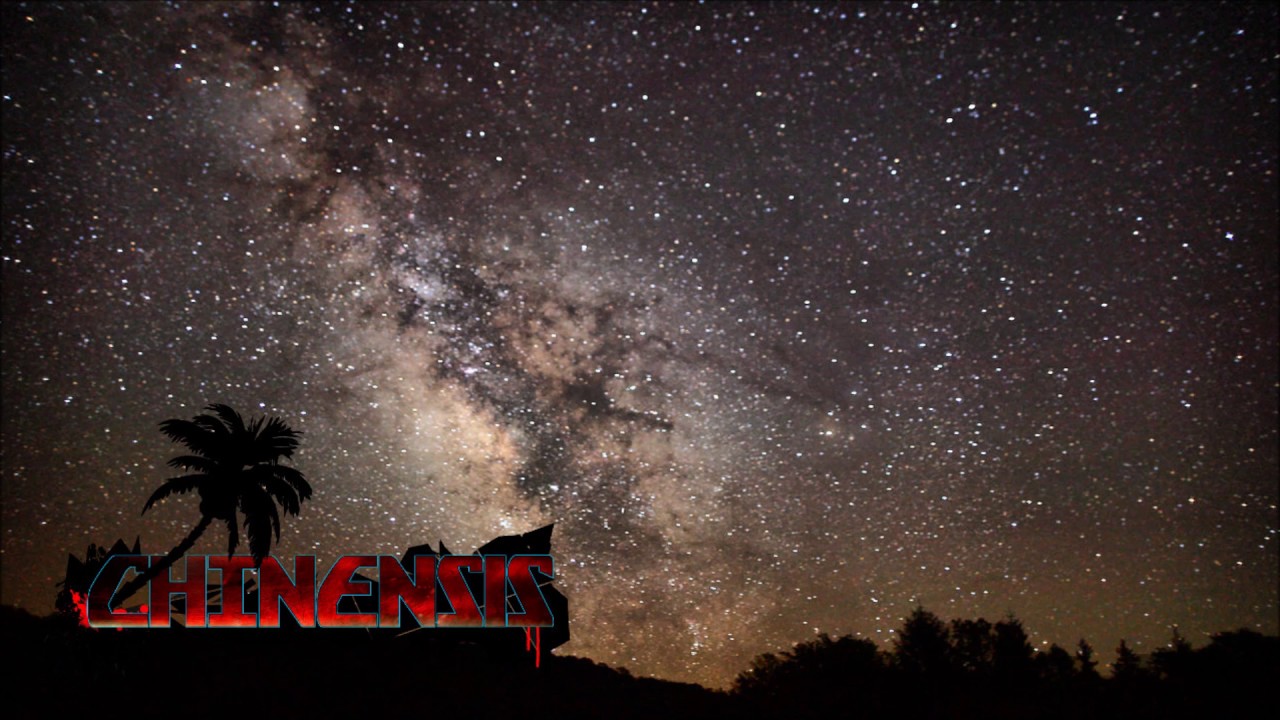 CHINENSIS- Sirius Rising [Atmospheric Drum & Bass]