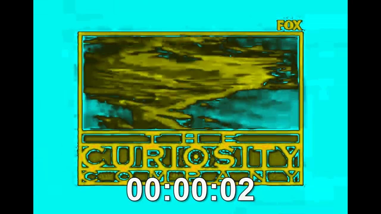 The Curiosity Company 30th Century Fox Television (2001) Super Effects