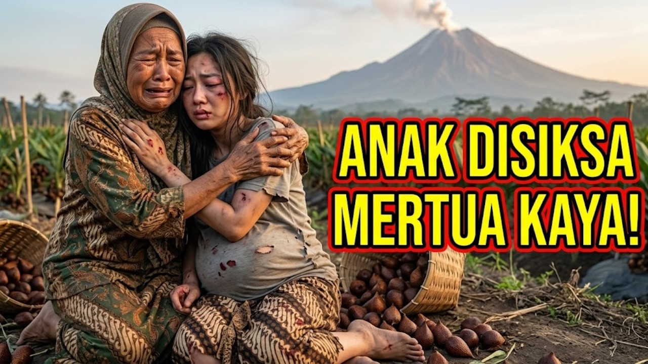 Karma Keluarga Kaya Disiksa 2 Tahun, Balas Dendam Ibu Runtuhkan Segalanya.