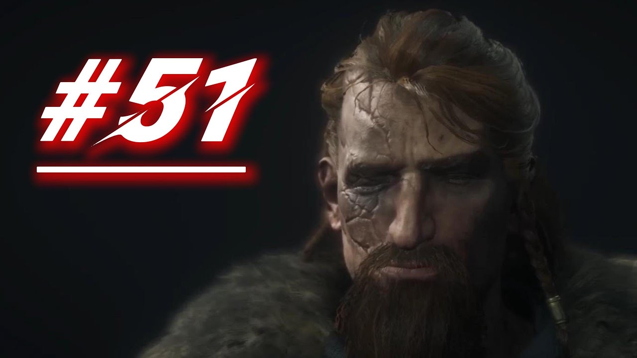 Поиски Горма Assassins Creed Valhalla #51