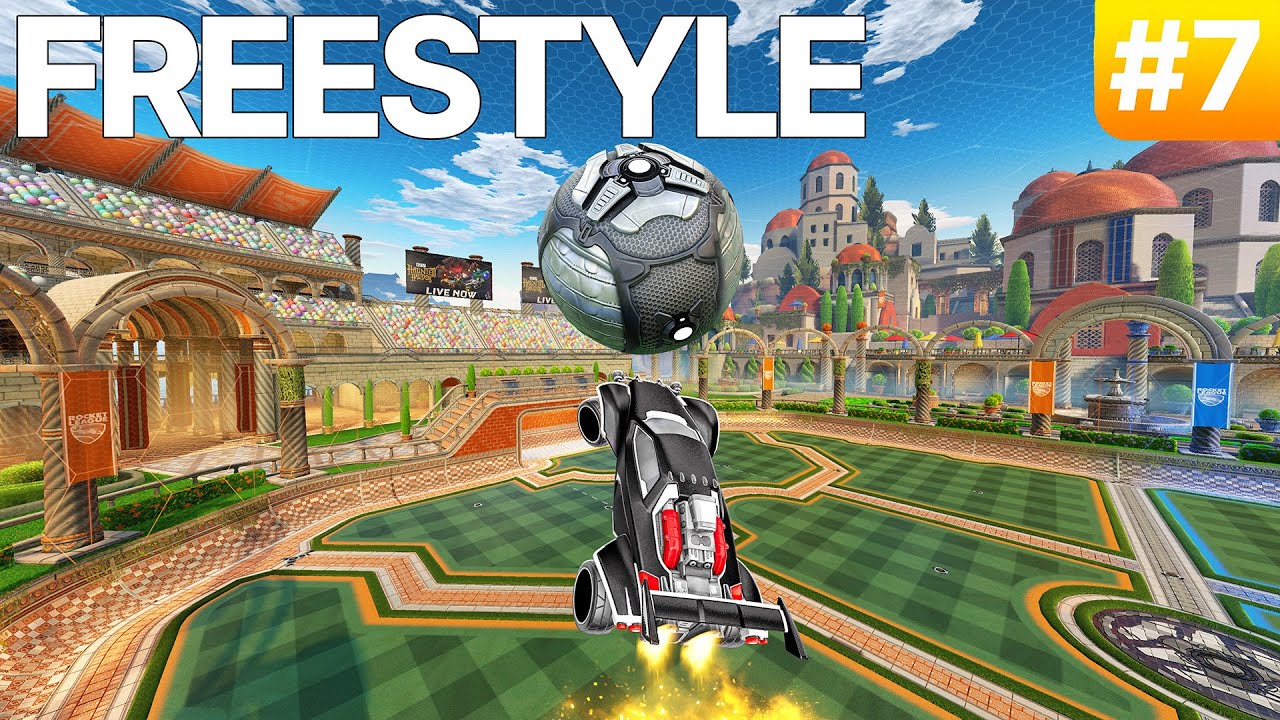 Freestyle to SSL #7 (Season 18)