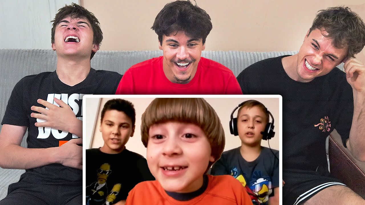 Konačno Smo Gledali Naš Prvi Video IKADA...