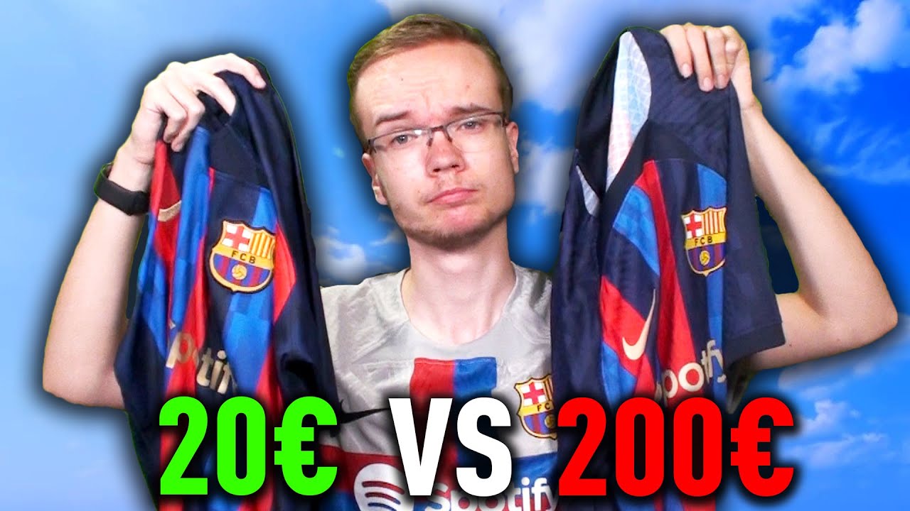 20€ DRES vs 200€ DRES! 👀💰