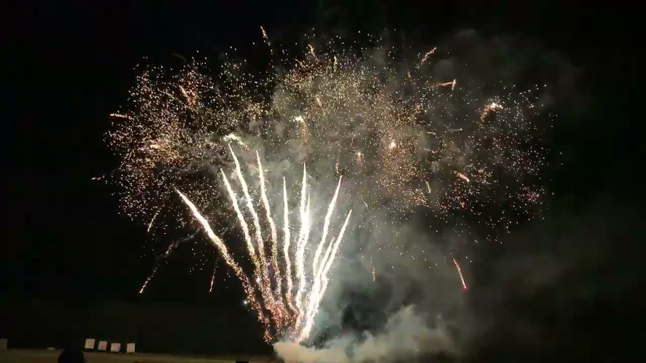 Tribal warfare - Finale 