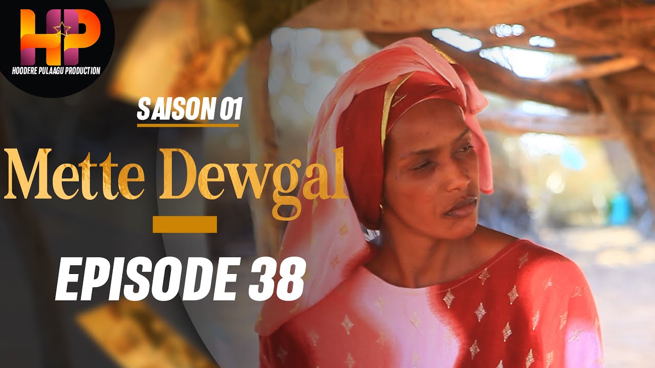 S&eacute;rie -METTE DEWGAL-Episode 38-Saison 1