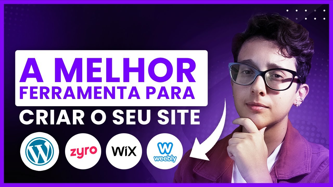 Melhores Plataformas para Criar o seu Site [ Melhores Opções - 2022 ]