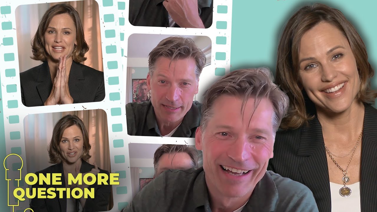Nikolaj Coster-Waldau and Jennifer Garner on The Last Thing He Told Me's heartbreaking final episode