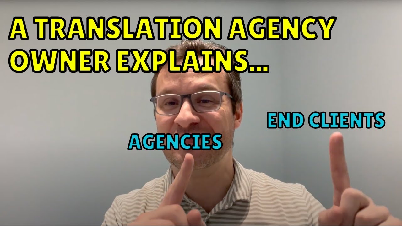 How to get Translation jobs these days