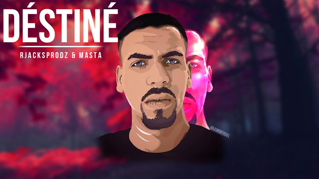 YL X Ninho Type Beat - Déstiné (RJacksProdz & Masta)
