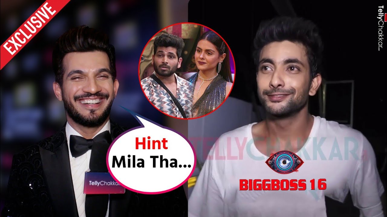 Arjun Bijlani On Fahmaan Sumbul's Relation & Shiv Priyanka's Game | Bigg Boss 16 |