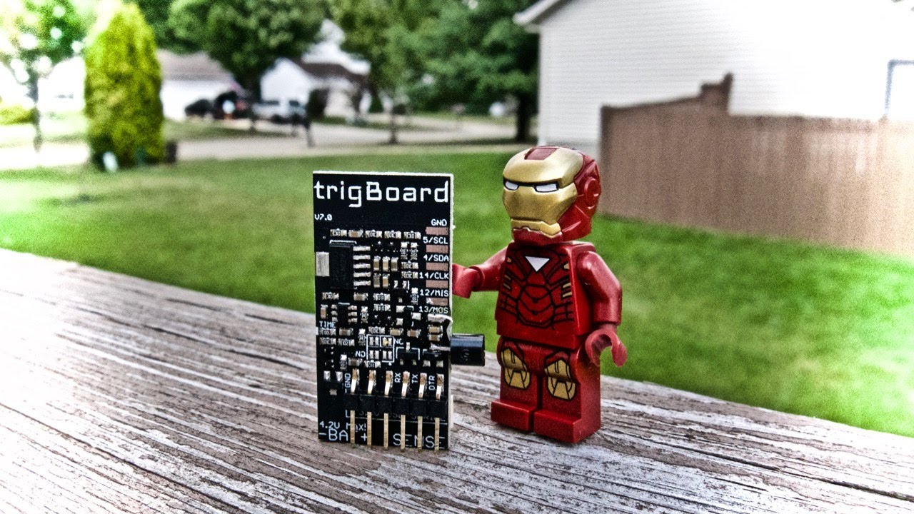 PART 1 Intro & Hardware - The Ultimate DIY Home Security System - ESP8266 (trigBoard) + 4G LTE Modem