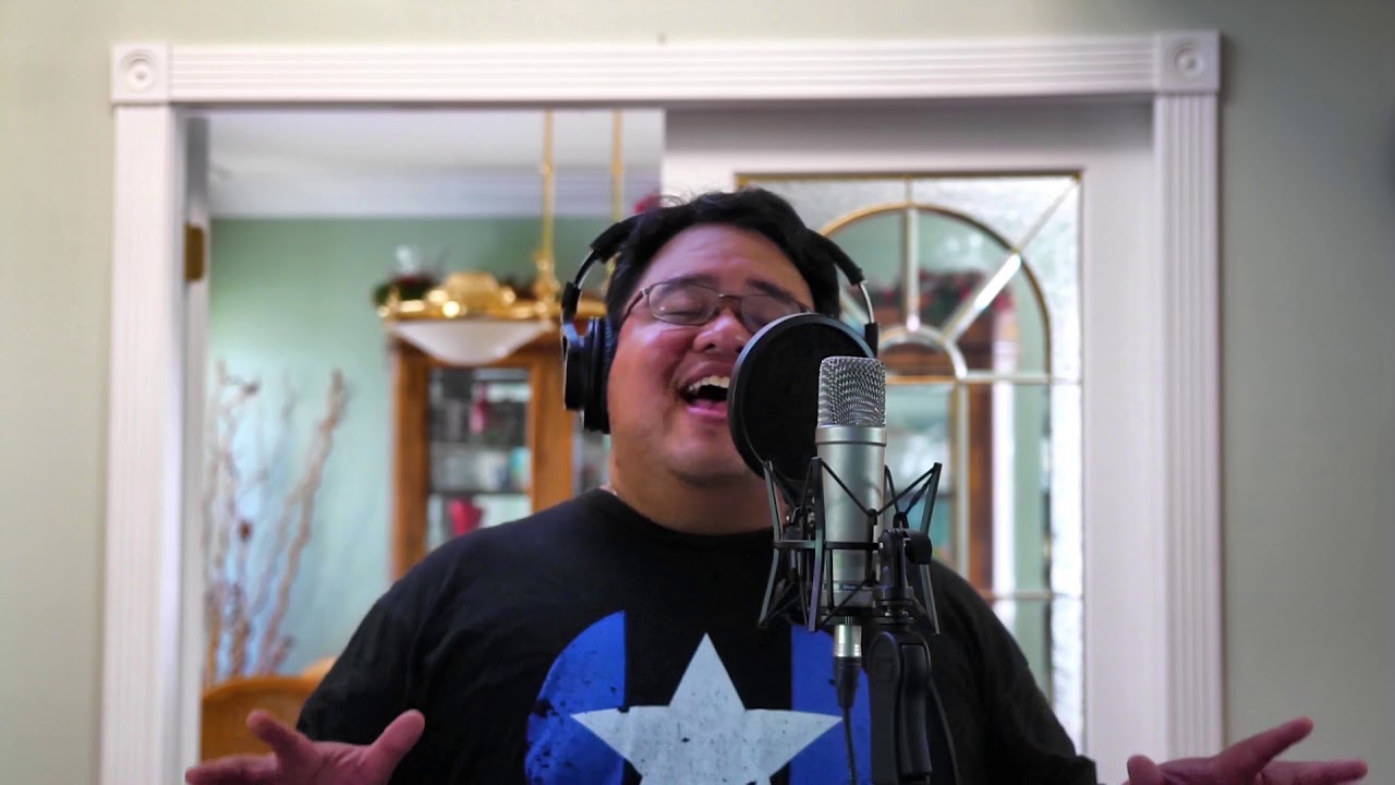 Bridge Over Troubled Water (Josh Groban cover)