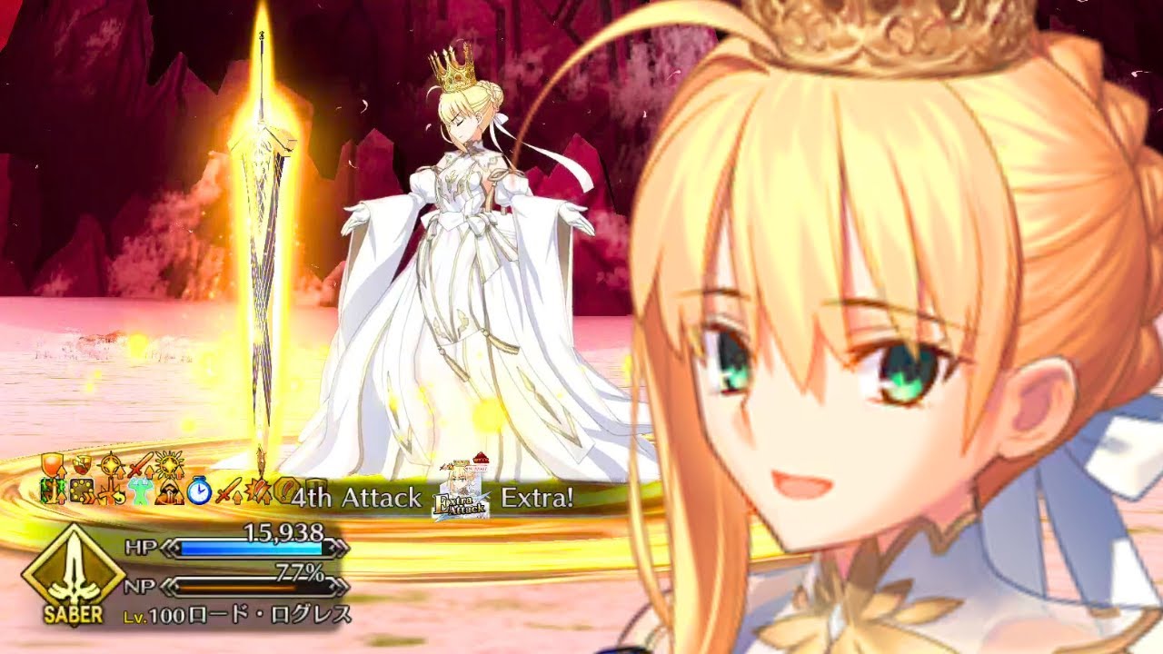[FGO] Same Same ARTORIA But DIFFERENT