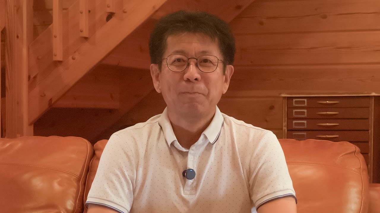 石川県金沢市のおしゃれな眼鏡屋さん Land&rutoのお客様インタビュー 12