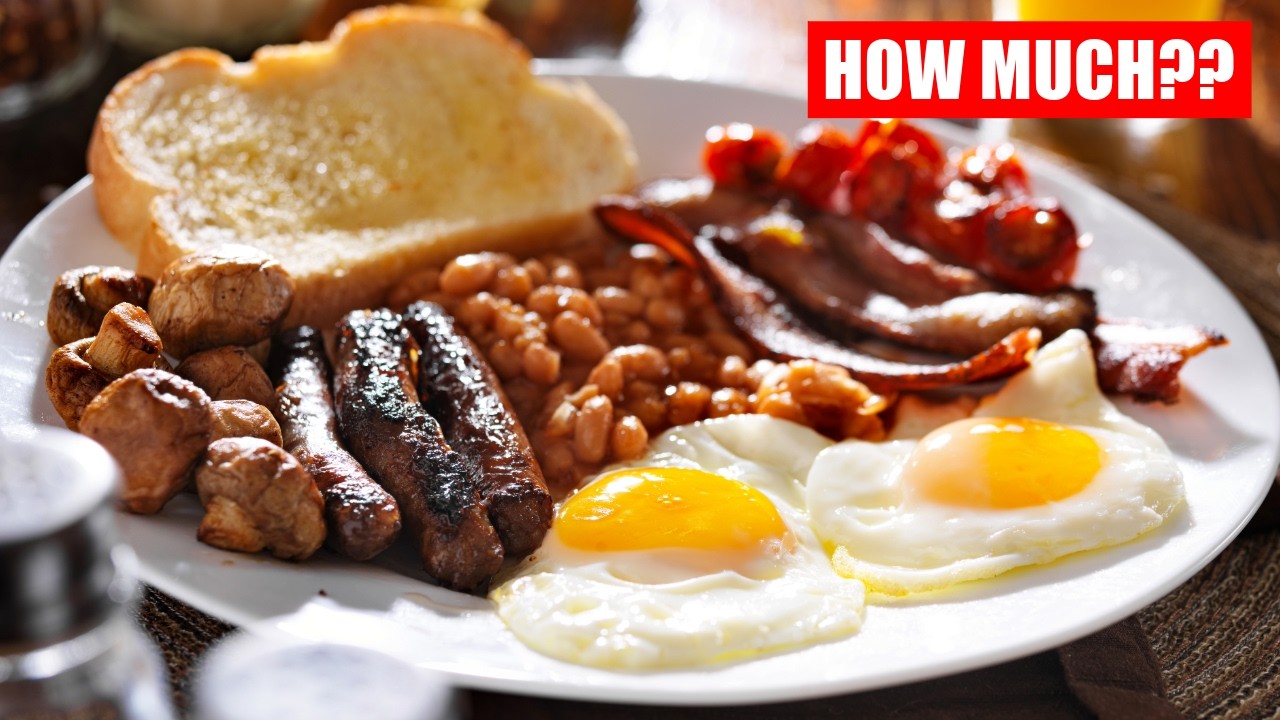 Did This Hackney Restaurant Live Up To The Hype? - Breakfast At The Vincent Review