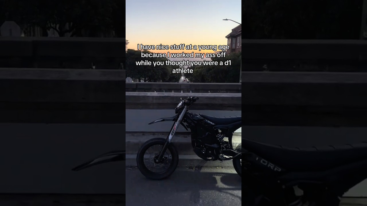 Сохраняйте мотивацию 🔥🔥 #Surron #ElectricDirtBike #SurronLife #BikeLife #EVMoto @ Bay Area ultra