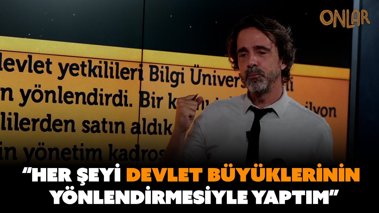 Can Holding’in sahibi Kemal Can’ın ifadesi ortaya çıktı! | Timur Soykan anlatıyor...