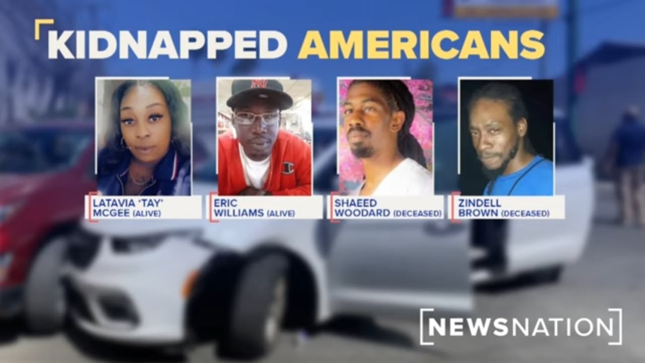Wife of rescued Mexico kidnapping victim speaks out | Rush Hour