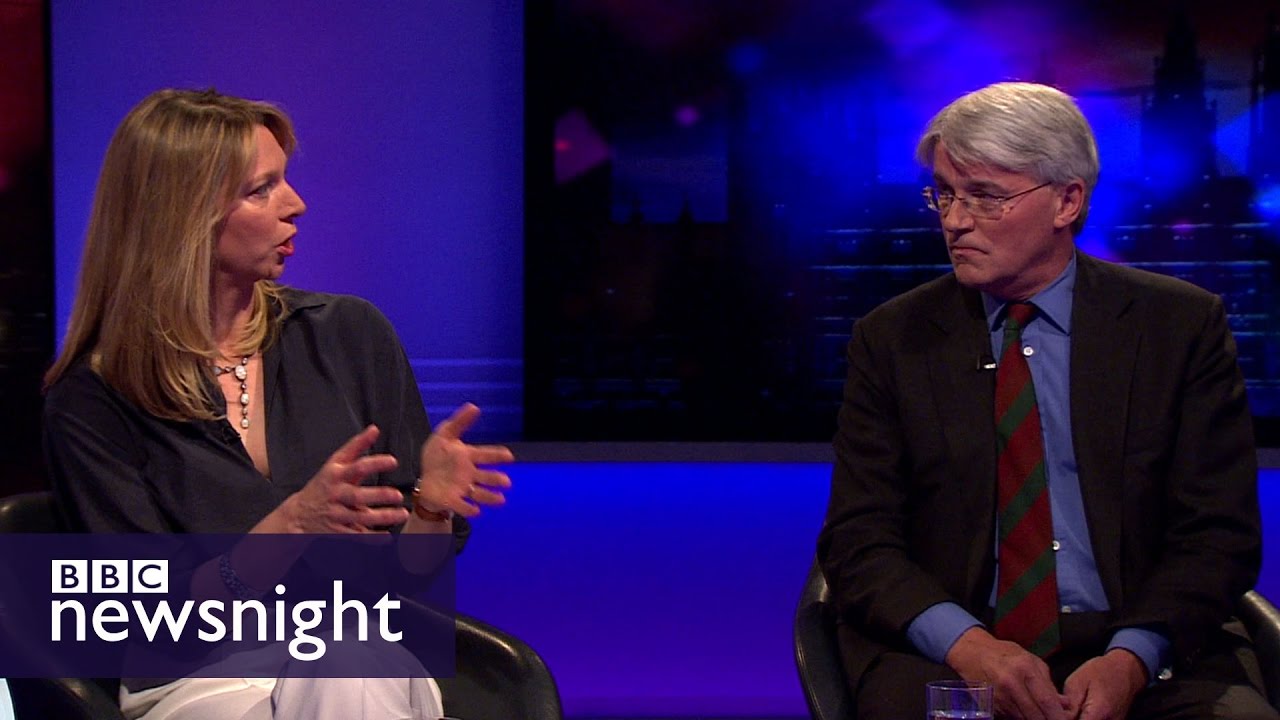 Should we stick to the 0.7% international aid commitment? DEBATE - BBC Newsnight