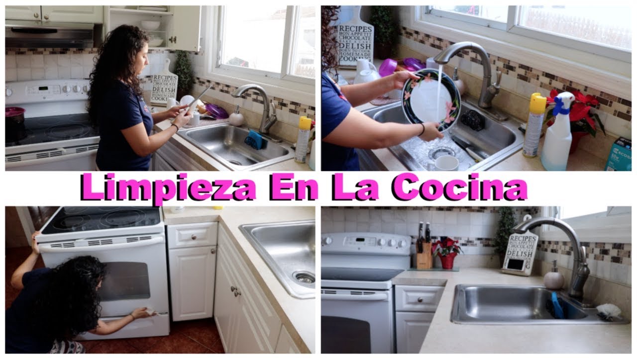 Nueva Rutina De Limpieza En La Cocina|Cocina Nueva Limpieza Diaria |Tips de Limpieza|ZulmaDIY