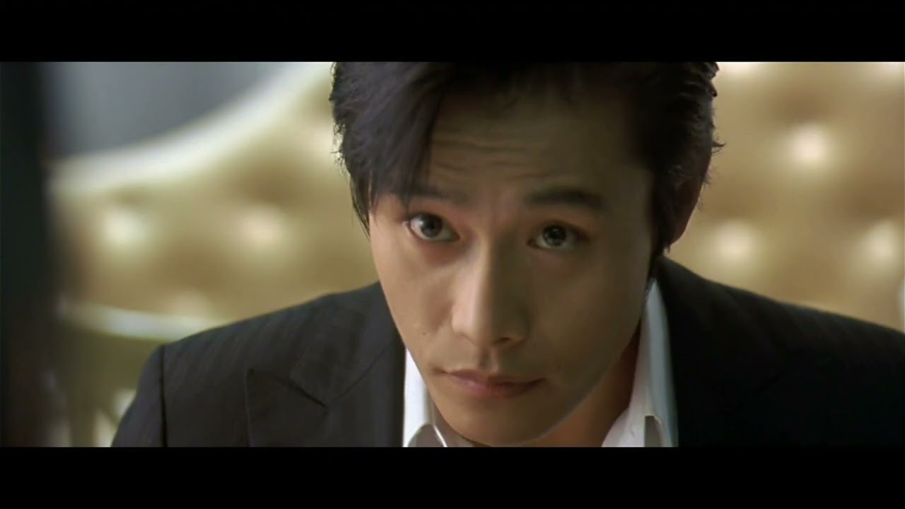 a bittersweet life - lee byung hun scenepack [1080p]
