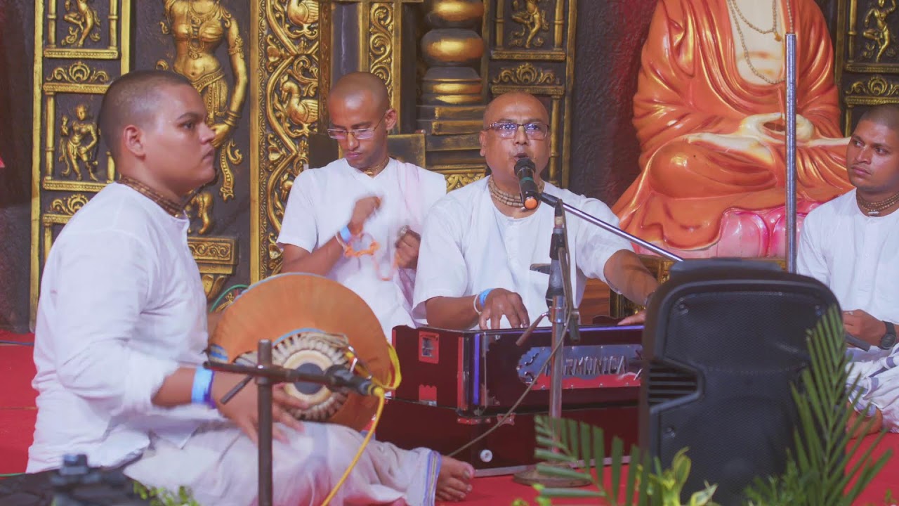 Sadhusanga Udupi 2025: Day-2 Kirtan Mela