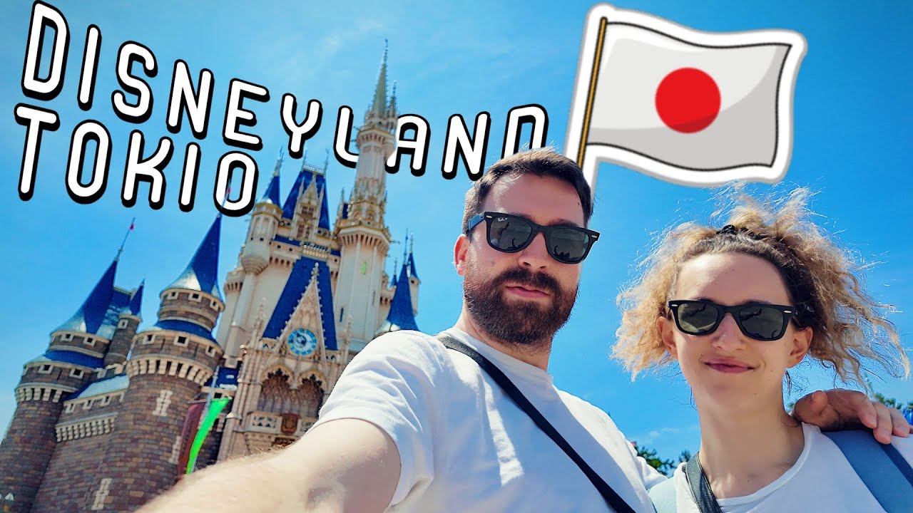 Tokio Disneyland - atrakcja HIT czy KIT? #Japonia