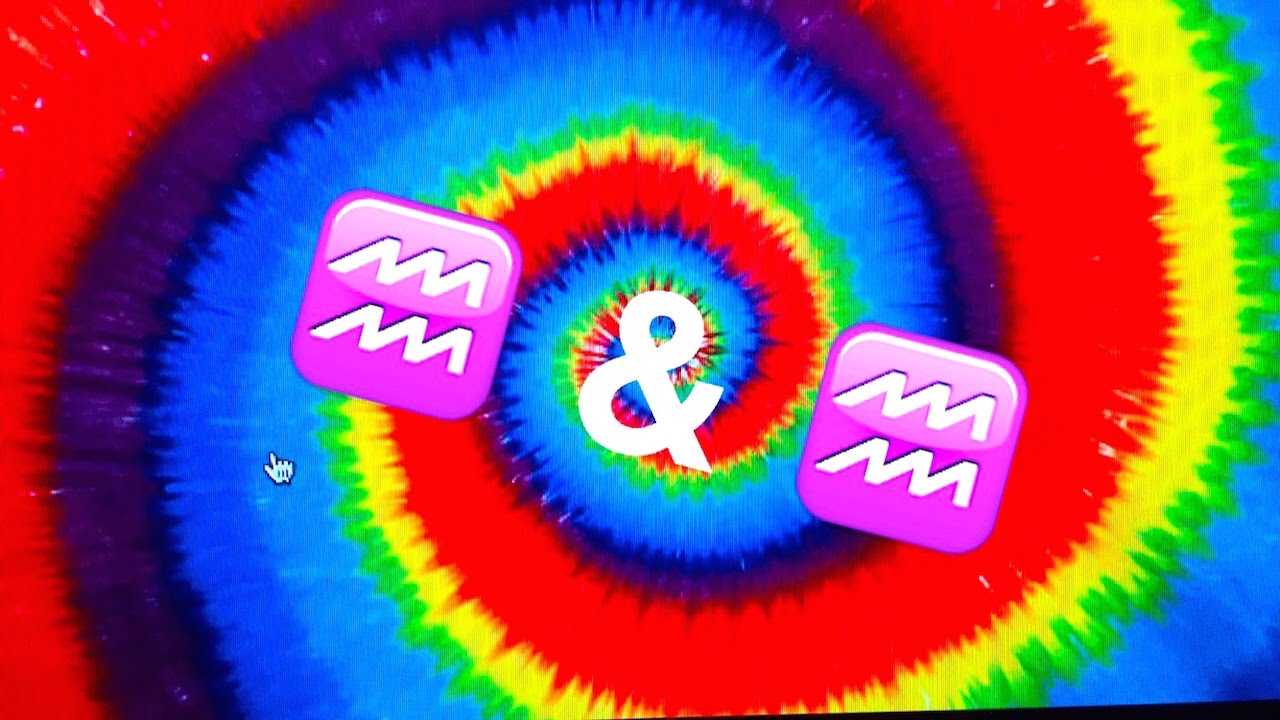 Compatibility | Aquarius and Aquarius | By GirlsOfAqua
