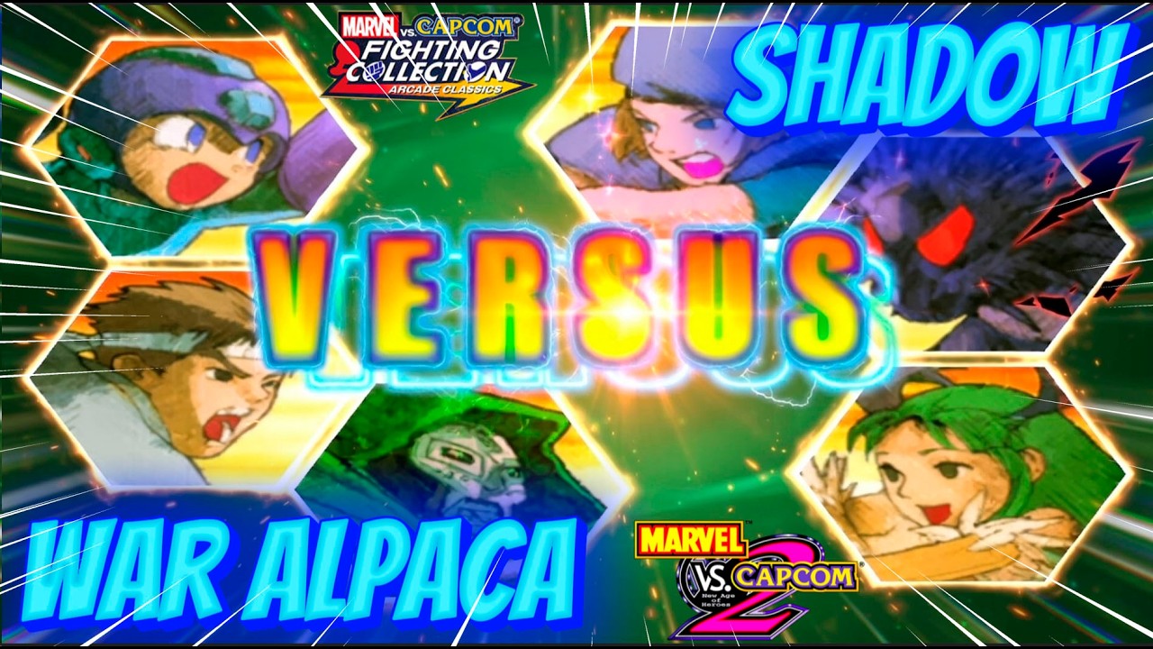 MvC2 War Alpaca vs Shadow 19-02-26 Ranked Match