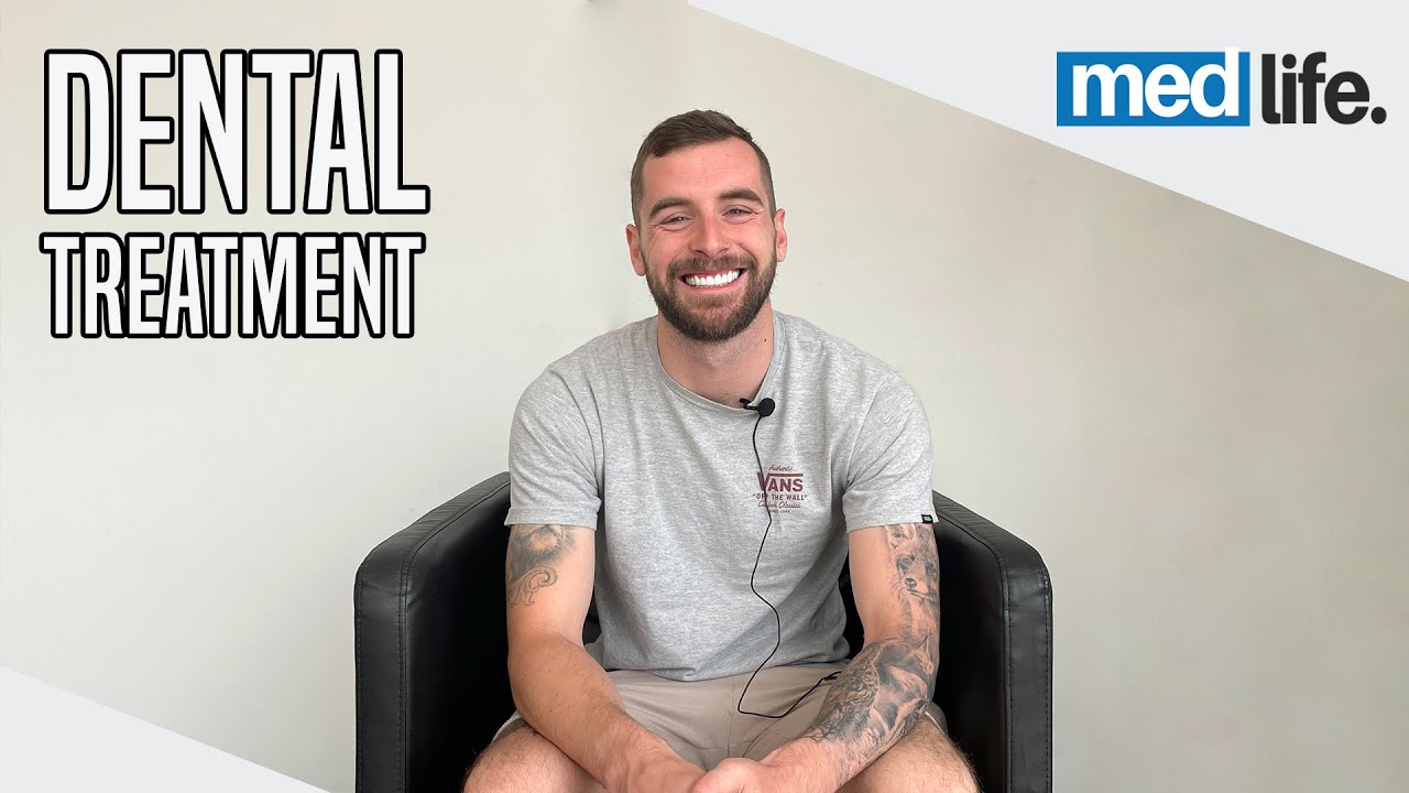 Robert's Medical Journey in Turkey | Dental Treatment