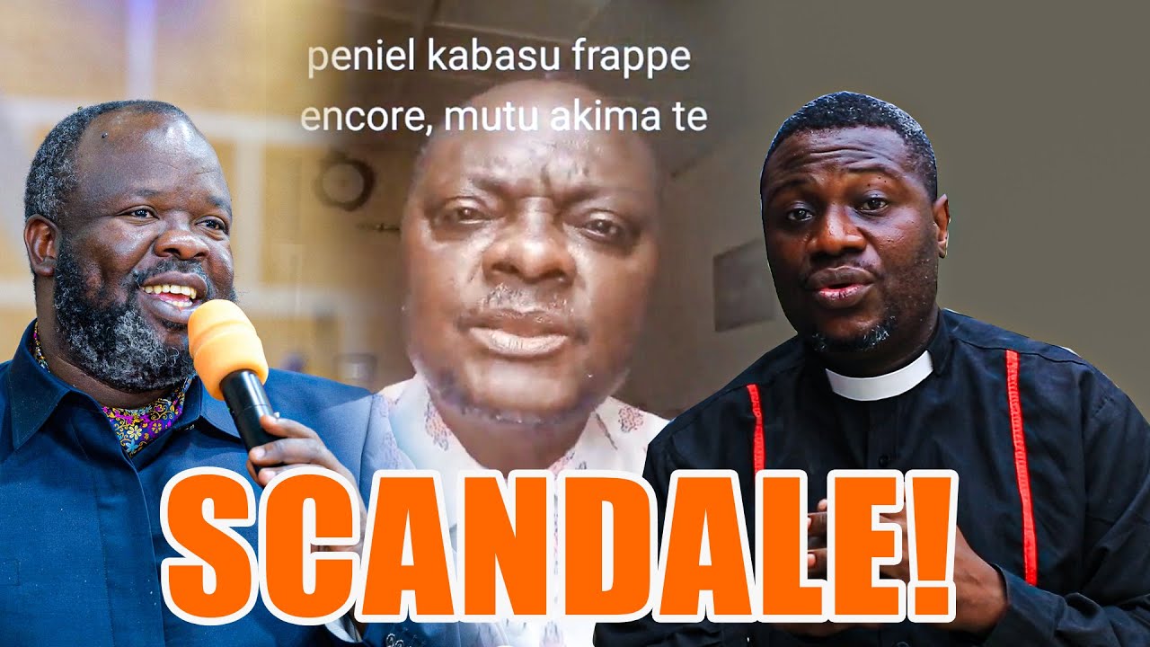BOMB🔥FR PENIEL KABASU ENFIN APANZI BARUTI TABERNACLE? FRAPPE FORT MUTU AKIMA TE...