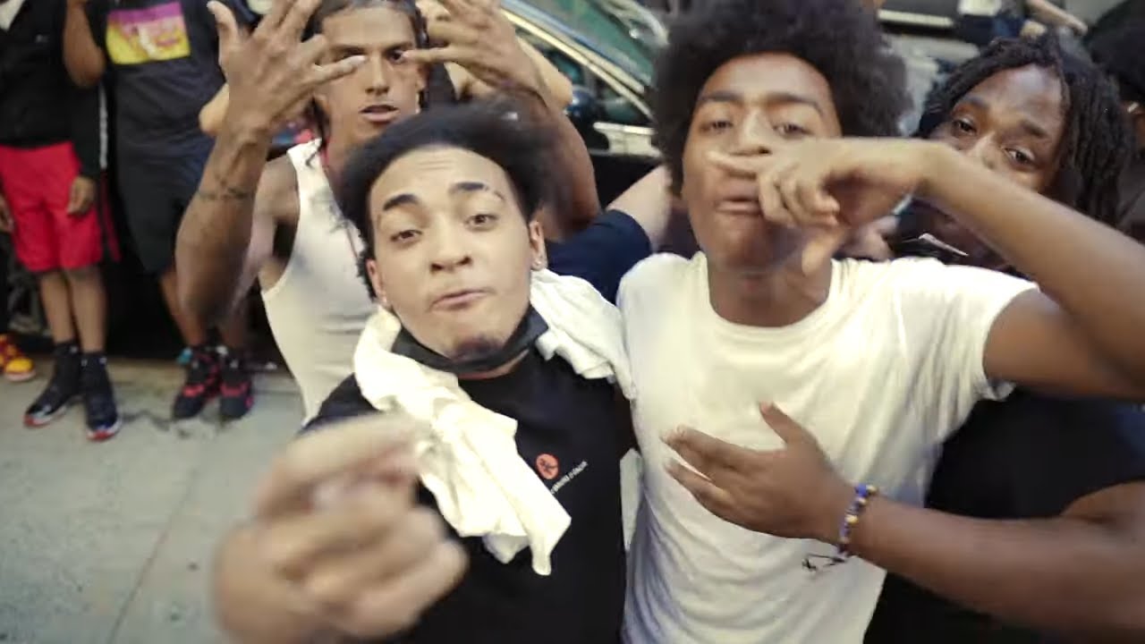 MazziFor30 x Jay Banga x JaJa B x AJ Wvtts - Going On (Shot by CheckTheFootage)