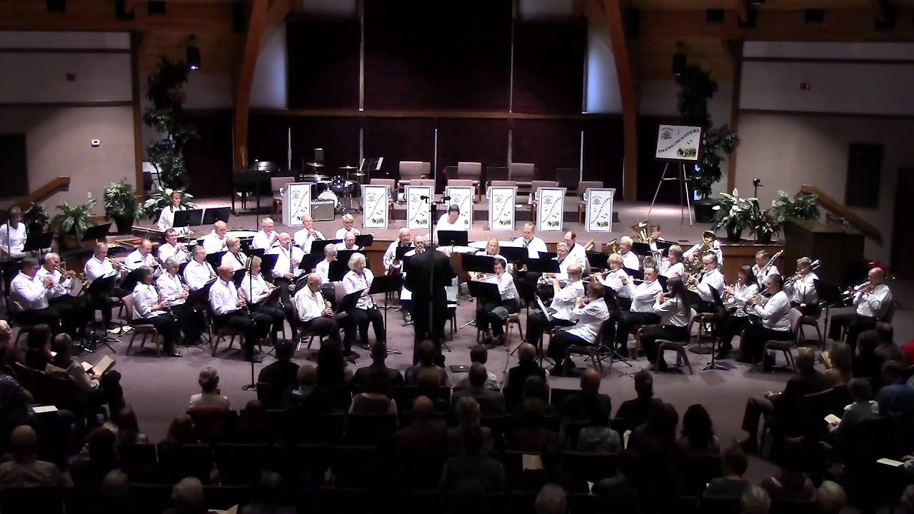 Hope Springs Eternal - Celebration and Hymn for Band by Andrew F. Poor