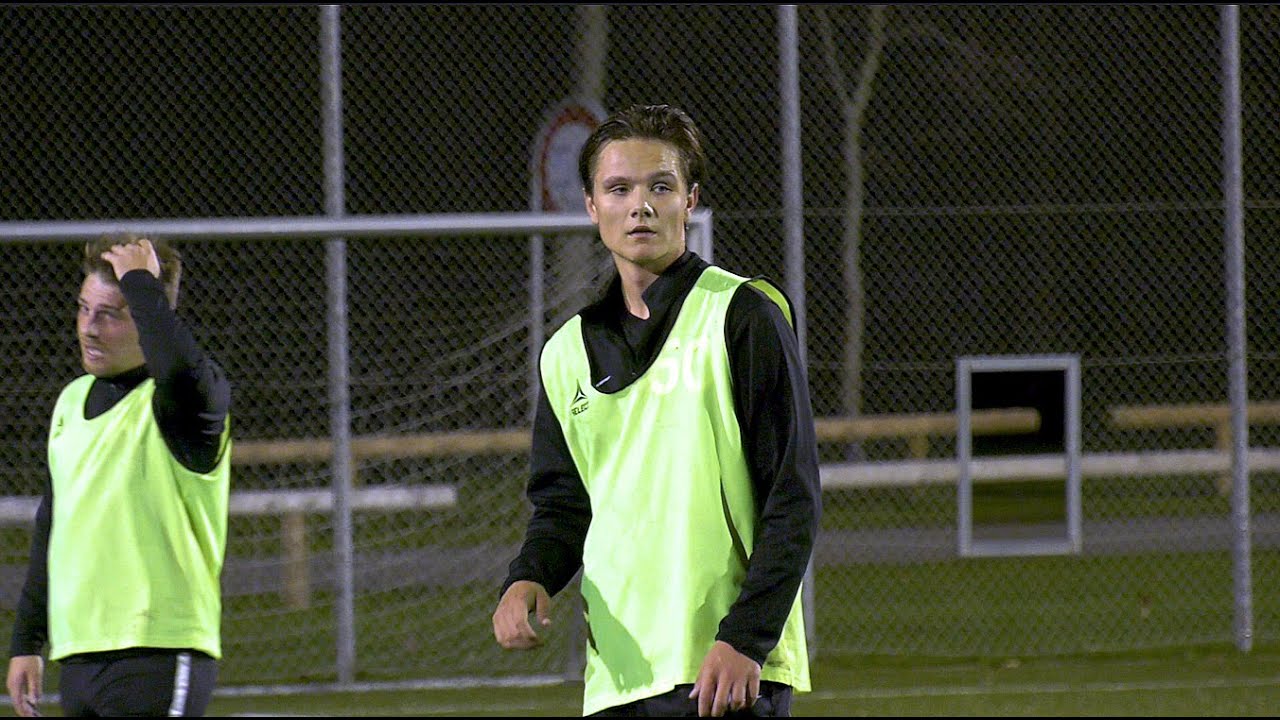U19-spillere får blid overgang til senior